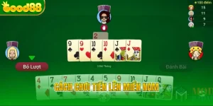 Cách chơi tiến lên miền nam